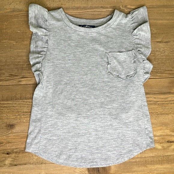 Freshman Kids Flutter Sleeve T-Shirt.  Never worn but laundered - Picture 2 of 5
